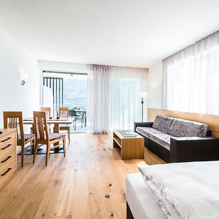 Hotel Törggelehof Cermes Buitenkant foto
